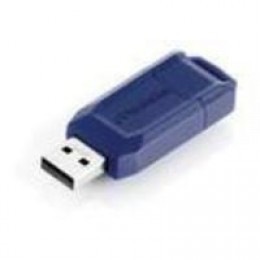 Verbtm Store/Go USB Drive 8Gb Blue 43991