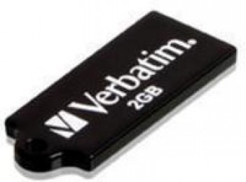 Verbatim USB 2.0 2Gb Micro Hi-Speed Black