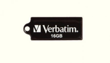 Verbatim USB 2.0 16Gb Micro Hispeed Black