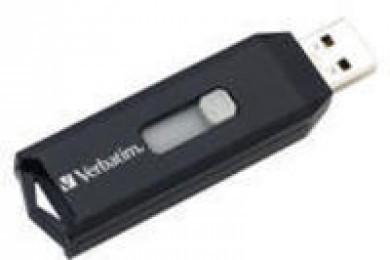 Verbatim BSecure Hi Speed USB 2Gb 47335