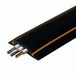 Snap Fit Type B Hazard Cable Prot 1.5M