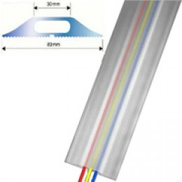 Vulcascot Crysclear Cbl Protector T2 Clear