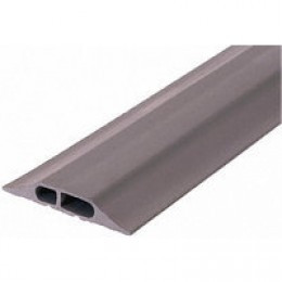 Snap-Fit BNC2 Cable Protector 1.5M Grey