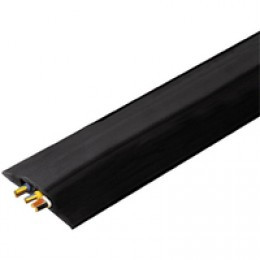 Snap-Fit BNC2 Cable Protector 3M Black