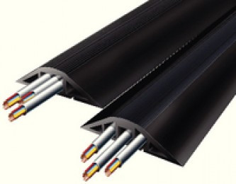 Vulcascot Cable Protector 3M Black