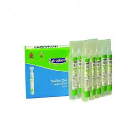 WAC Steriflow Pods Pack of 10 2404020