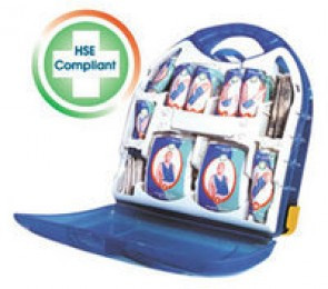 WAC Mezzo 1-20 F/Aid Display Free Travel Kit