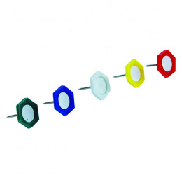 Clipper Indicator Pin Sml Ast Pk20 20791