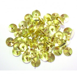 Essentials Drawing Pin 12.5mm Pk100
