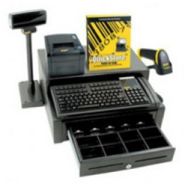 Wasp Quickstore Bundle Standard 199200UK