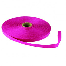Pink Tape 3/8in 50 Metre Roll