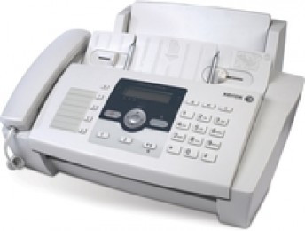 Xerox If6025 Inkjet Fax Copier Phone Ivory