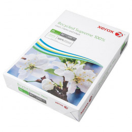 Xerox Recycled Supreme A4 80gm Ream White