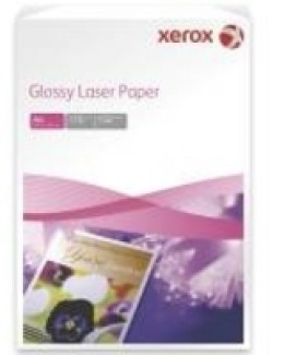 Xerox Glossy Laser Paper A4 170gm Pk150