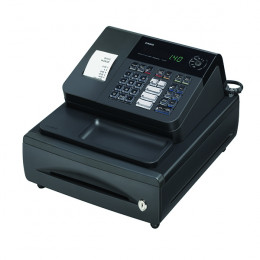 Casio Cash Register Black 140CR