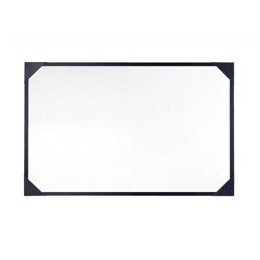 Blotter Commercial H/Demy Black 215981