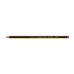Staedtler Noris Pencil 2B 120-2B [Pack 12]