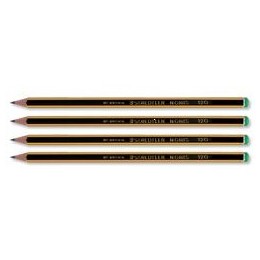 Staedtler Noris Pencil 2H 120-2H [Pack 12]