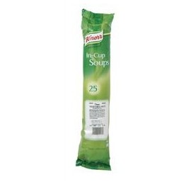 Autocup Drink Vegetable Soup Vending Refill Size 73mm Ref A06088 [Pack 25]