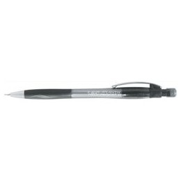 Bic Atlantis Mechanical Pencil Comfort-grip Retractable with 3 x HB 0.7mm Lead Ref 820646 [Pack 12]