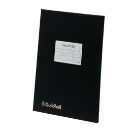 Guildhall Attendance Register T1030