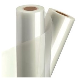 GBC Laminating Film Roll 37.5 Micron Gloss 150mx305mm Ref 3400290 [Pack 2]