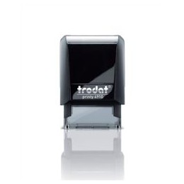 Trodat Printy Voucher Card Stamp Up to 3 lines 26x10mm