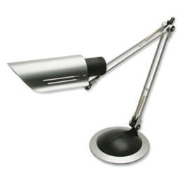 Helix Desk VL6 Lamp Titanium Ref VL6020