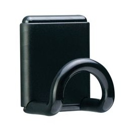 Unilux Accueil Coat Peg ABS Frame with Strong Magnet Capacity 12kg Ref 49106