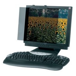 Compucessory Screen Filter Acrylic Frameless Anti-glare Anti-radiation TFT LCD 19in Ref CCS20561