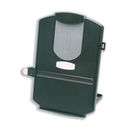 Compucessory Copystand Desktop Copyholder Adjustable Angle Clip and Ruler Foolscap Black Ref CCS22630