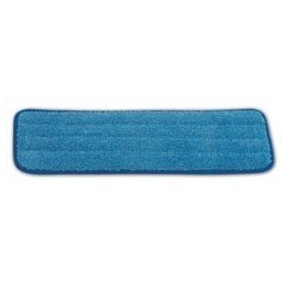 Rubbermaid Wet Mop Head Microfibre for Pulse Mop 40cm Ref Q477-58 [Pack 10]