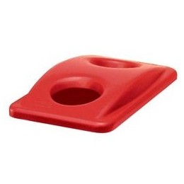 ADDIS 50LT PRESS TOP BIN METALLIC 512834