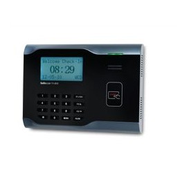 Safescan Time Attendance System 1800 Users Radio Frequency Identification Reader TA-810 Ref 125-0322