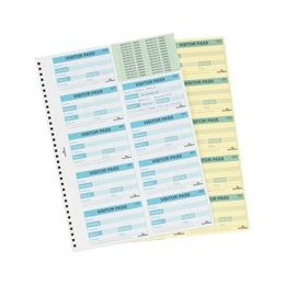 Durable Visitors Book 100 Refill 1464/00