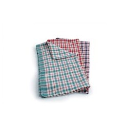 Tea Towel Check Design KRSRY0311 Pk10
