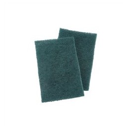 Scotch-Brite Heavy Duty Flat Scourer Twinpack Ref HP4-2 [Pack 6]