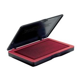 Dormy Micro Stamp Pad 127x88mm Red