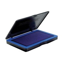 Dormy Micro Stamp Pad 127x88mm Blue