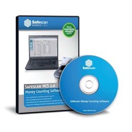 Safescan MCS 2.0 Software [for Counters TP-220 and MCS] Ref 124-0347