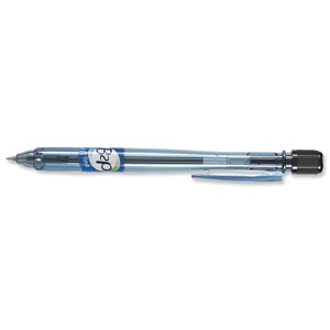 Pilot BegreeN B2P Ball Pen Recycled Retractable 0.7mm Tip 0.3mm Line Black Ref 213100101 [Pack 10]