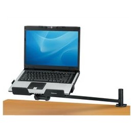 Fellowes Smart Suites Laptop Arm Black