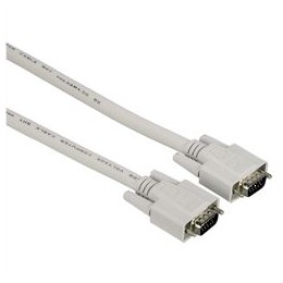 Hama VGA Monitor Cable 1.8m Ref 20185