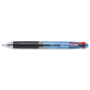 Pilot BegreeN Ball Point Pen Feed GP4 1.0 Blue Barrel Ref BPKG35RMLTBG [Pack 10]