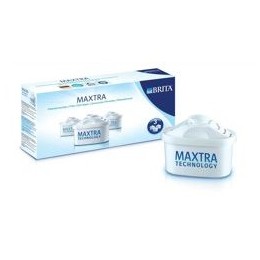 Brita Maxtra Refill Cartridge for Water Filter Ref S1513 [Pack 3]