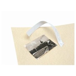 Photo Corners White Pk250