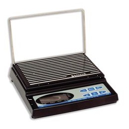 Salter Multi-range Electronic Postal Rate Scale PiP Compatible 5kg Capacity 9v Power Ref 315