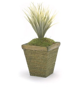 Stewart Superior Artificial Plant H300mm Small Grass Ref SGR10