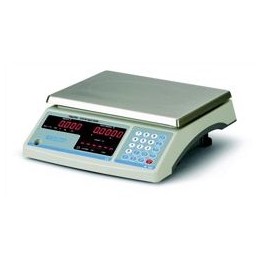 Salter Count and Weigh Scale Accumulate and Count Red LED 6kg 1g Increments W295xD335xH117mm Ref B120
