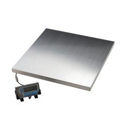 Salter Platform Scales Tare Imperial and Metric Capacity 300kg 50g Increments W550xD550mm Ref WS300-50